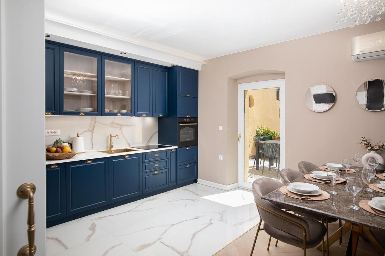Via Flavia Luxury Accommodation With Free Private Parking Pula Exterior photo