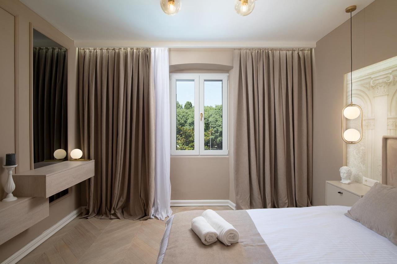 Via Flavia Luxury Accommodation With Free Private Parking Pula Exterior photo