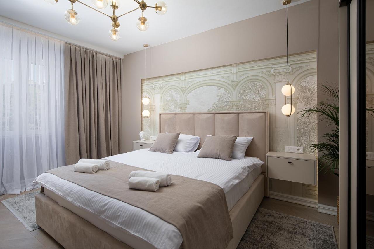 Via Flavia Luxury Accommodation With Free Private Parking Pula Exterior photo